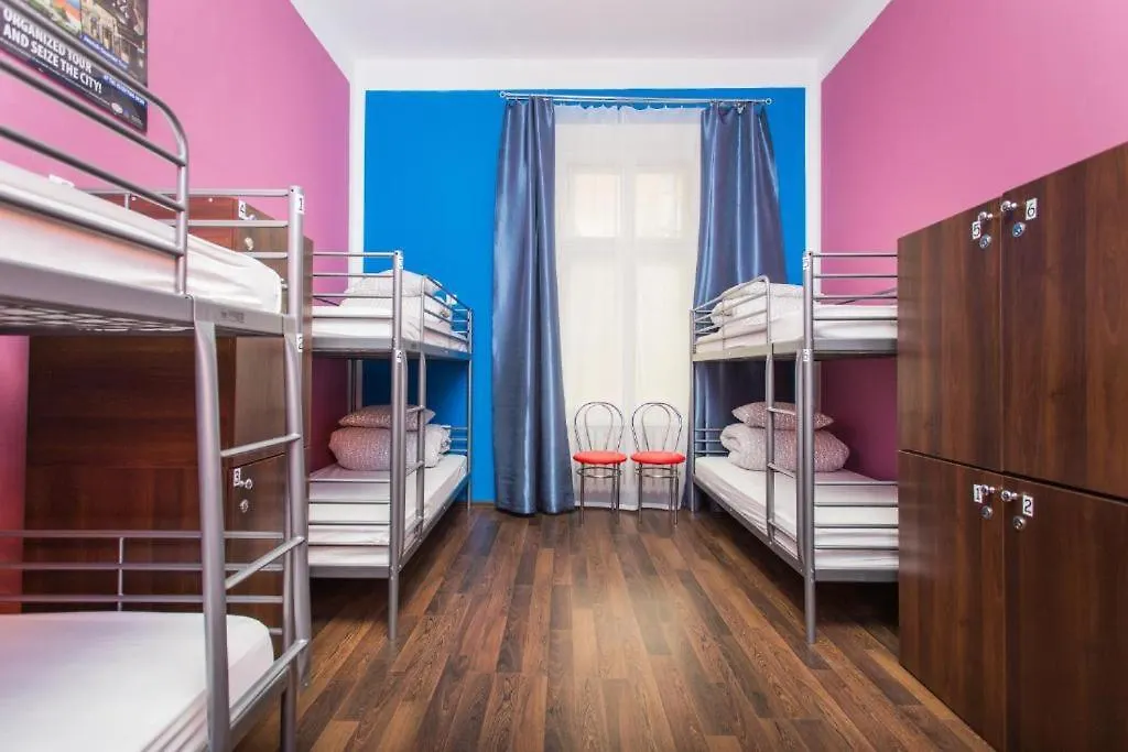 One World Hostel Krakow-1