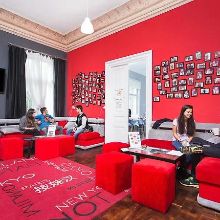 One World Hostel Krakow-3