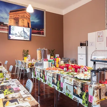 One World Hostel Krakow-2