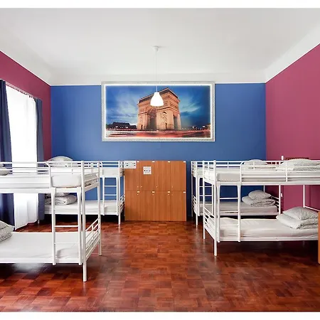 One World Hostel Krakow-3