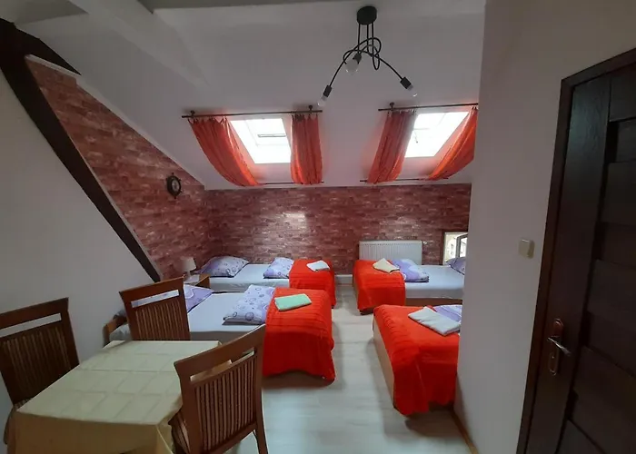 Green Hostel Krakow