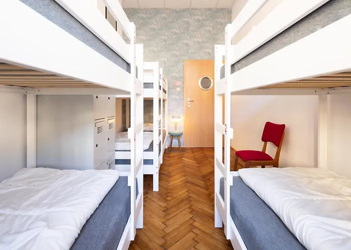 Das Hostel Kraków