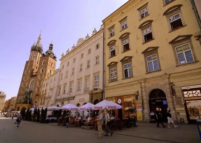 Hostel Rynek 7 Krakow